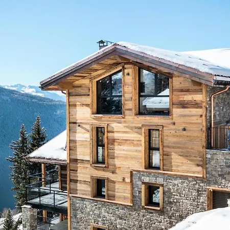 Apartamento Oree Du Bois - N°6 L'oree Du Bois Mae-9671 *